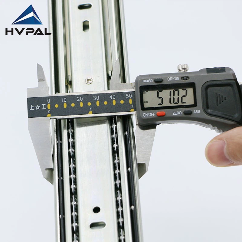 Custom Length Industrial Drawer Slides Custom Length Industrial Drawer Slides