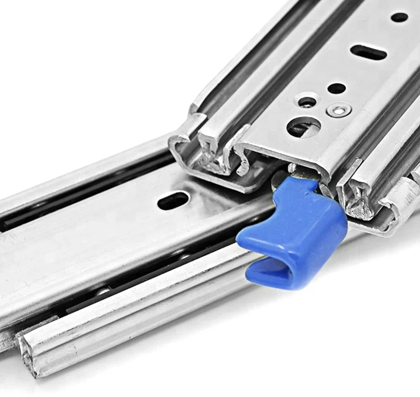 Locking Slide Rails Locking Slide Rails