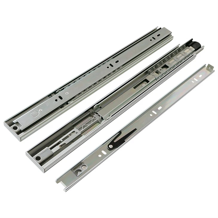 Push To Open Drawer Slides