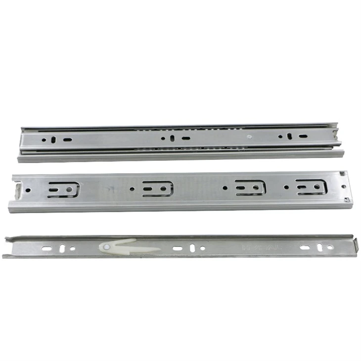 Stainless Steel Cabinet Drawer Slides
