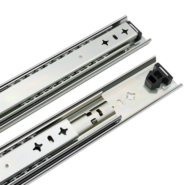 볼 베어링 서랍 슬라이드 스틸