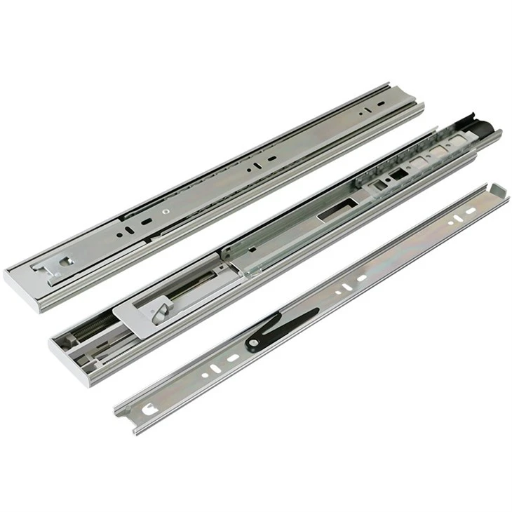 45mm Soft-closing Metal Drawer Slide manufacturers