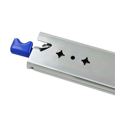 전면 잠금 장치가 있는 산업용 서랍 슬라이드