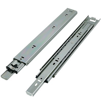 전체 확장 측면-금속 서랍 슬라이드 장착